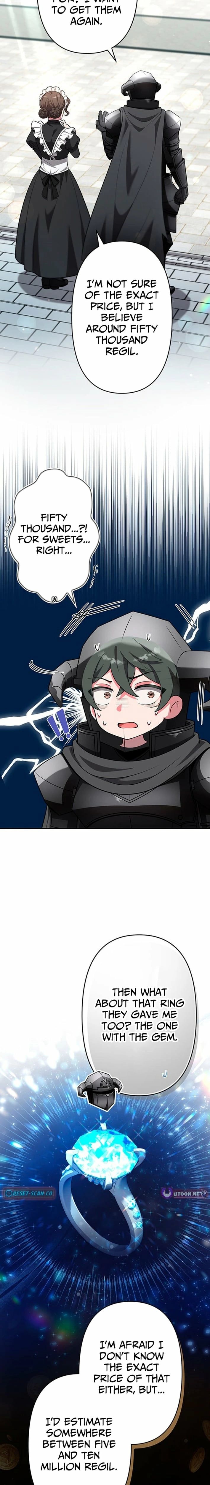 I Reincarnated as a Minor Villain Mob and Somehow Became Famous Chapter 18 - Page 9