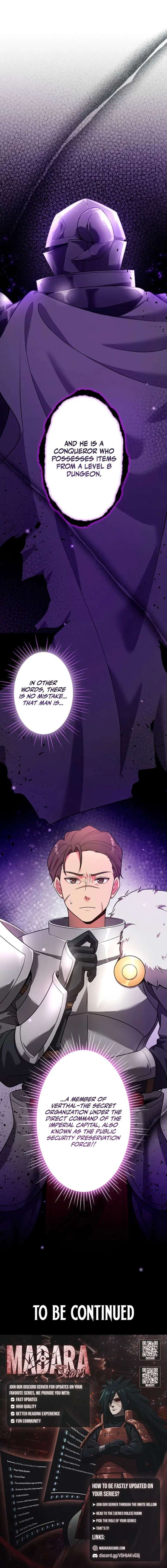 I Reincarnated as a Minor Villain Mob and Somehow Became Famous Chapter 3 - Page 11