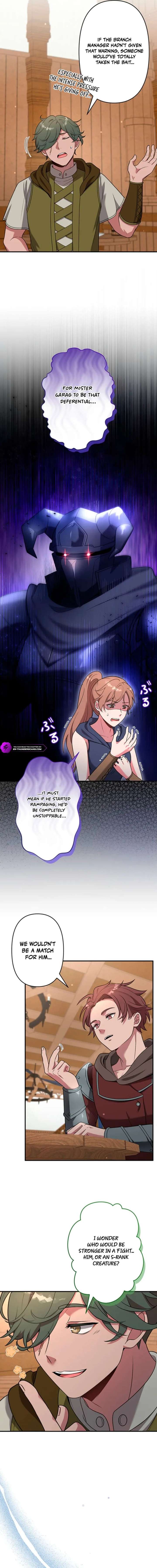 I Reincarnated as a Minor Villain Mob and Somehow Became Famous Chapter 6 - Page 16