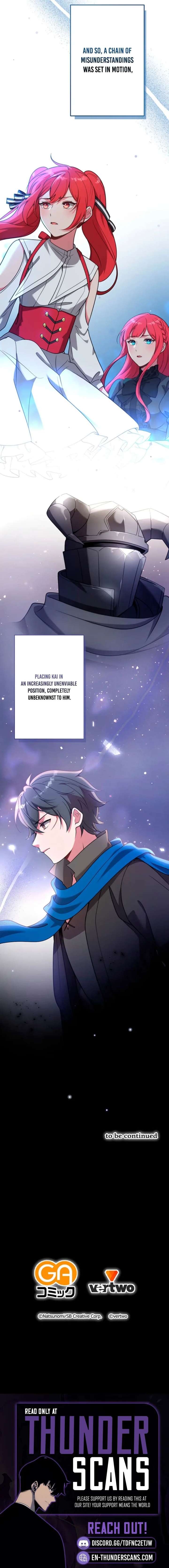 I Reincarnated as a Minor Villain Mob and Somehow Became Famous Chapter 6 - Page 17