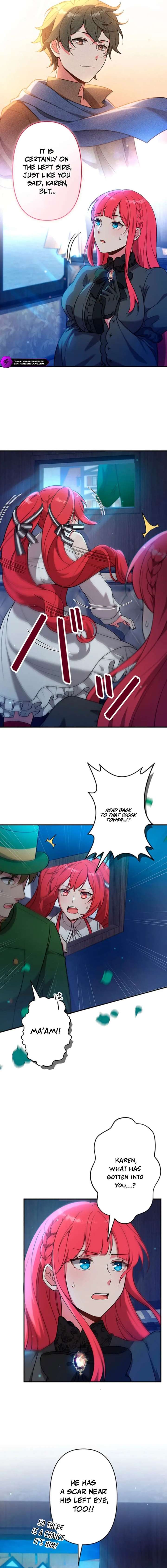 I Reincarnated as a Minor Villain Mob and Somehow Became Famous Chapter 6 - Page 5