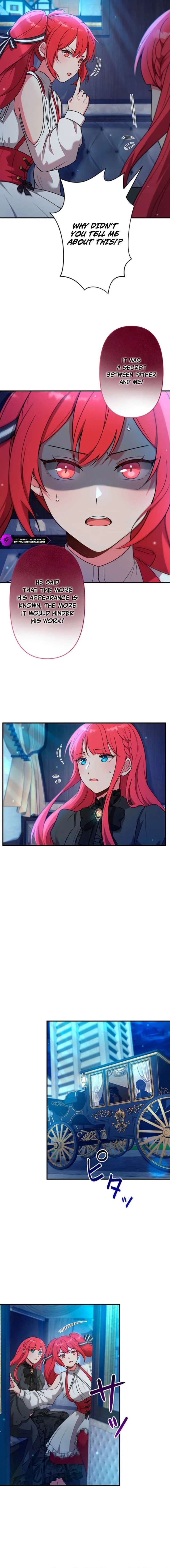 I Reincarnated as a Minor Villain Mob and Somehow Became Famous Chapter 6 - Page 6