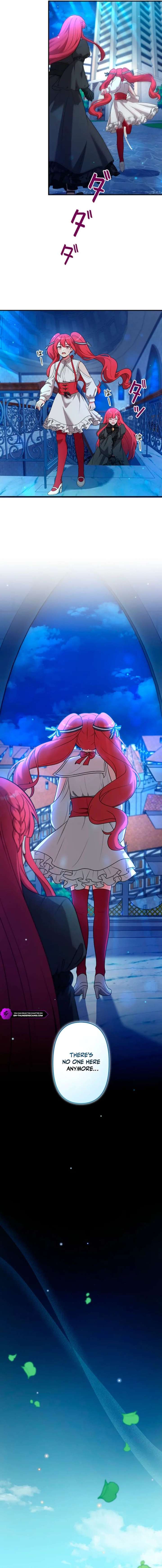 I Reincarnated as a Minor Villain Mob and Somehow Became Famous Chapter 6 - Page 7