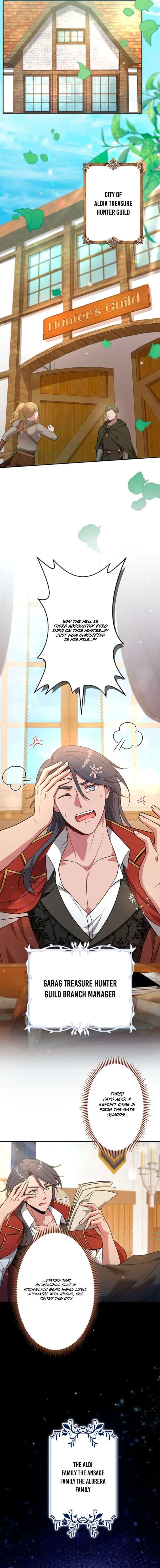 I Reincarnated as a Minor Villain Mob and Somehow Became Famous Chapter 6 - Page 8