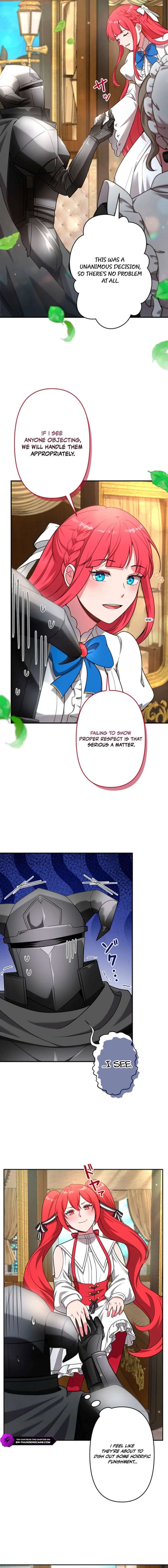 I Reincarnated as a Minor Villain Mob and Somehow Became Famous Chapter 8 - Page 12