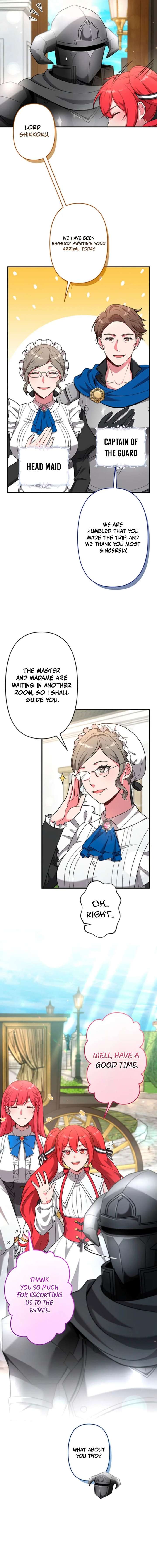 I Reincarnated as a Minor Villain Mob and Somehow Became Famous Chapter 8 - Page 13