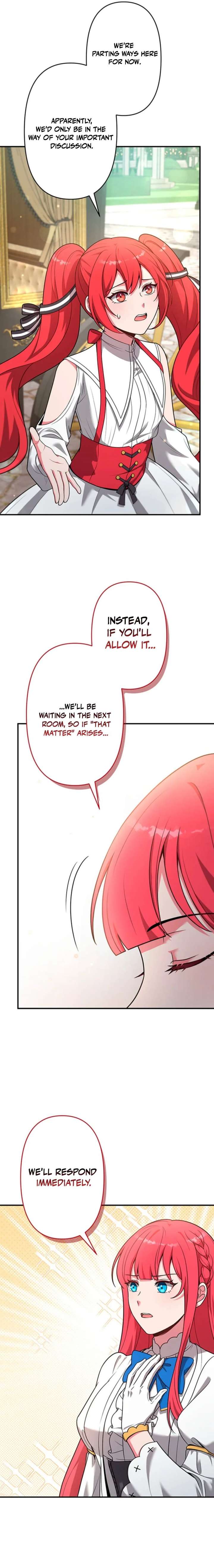 I Reincarnated as a Minor Villain Mob and Somehow Became Famous Chapter 8 - Page 14