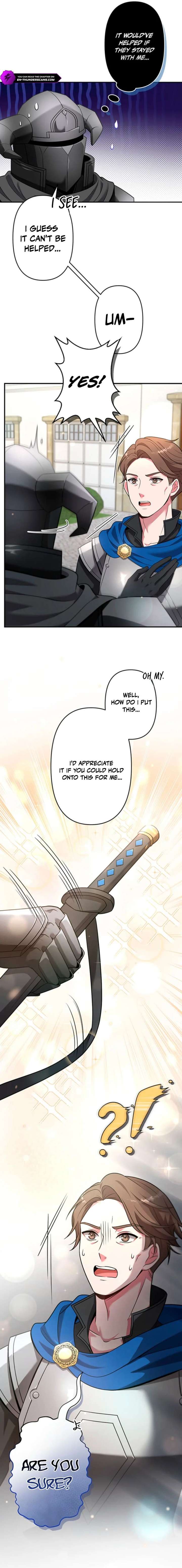 I Reincarnated as a Minor Villain Mob and Somehow Became Famous Chapter 8 - Page 15