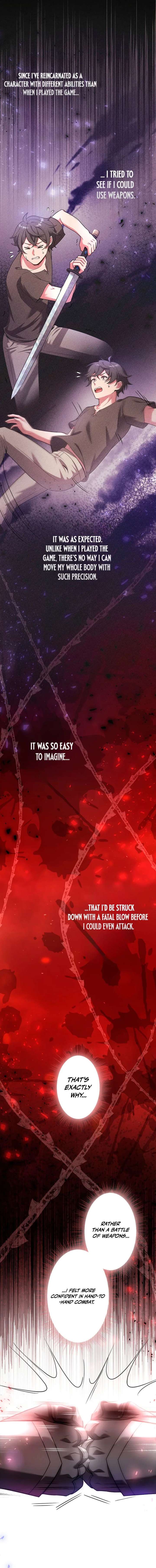 I Reincarnated as a Minor Villain Mob and Somehow Became Famous Chapter 8 - Page 18