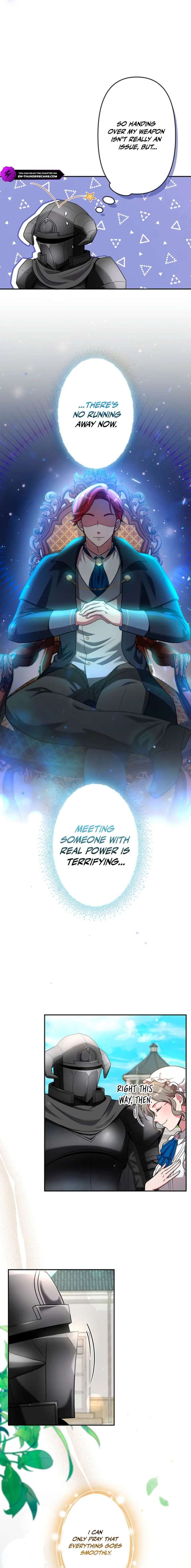 I Reincarnated as a Minor Villain Mob and Somehow Became Famous Chapter 8 - Page 19