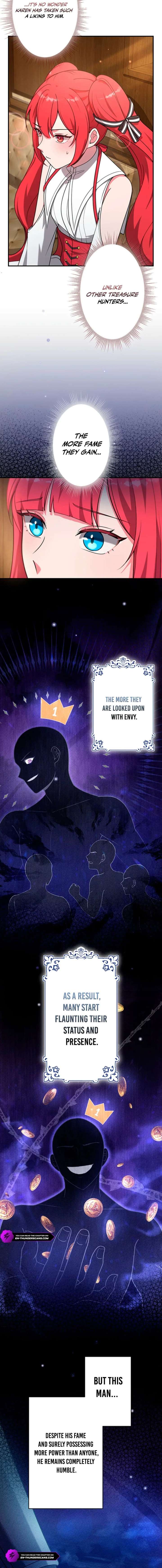 I Reincarnated as a Minor Villain Mob and Somehow Became Famous Chapter 8 - Page 2