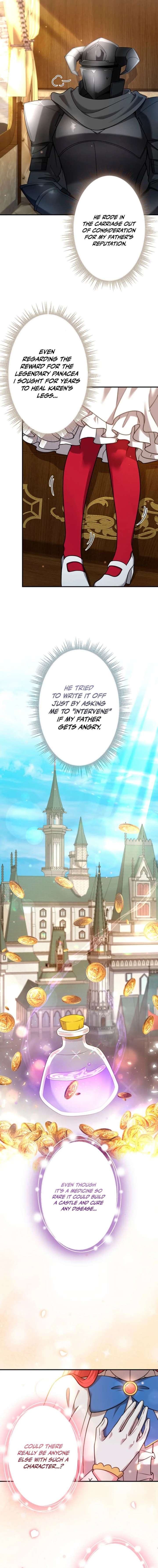 I Reincarnated as a Minor Villain Mob and Somehow Became Famous Chapter 8 - Page 7