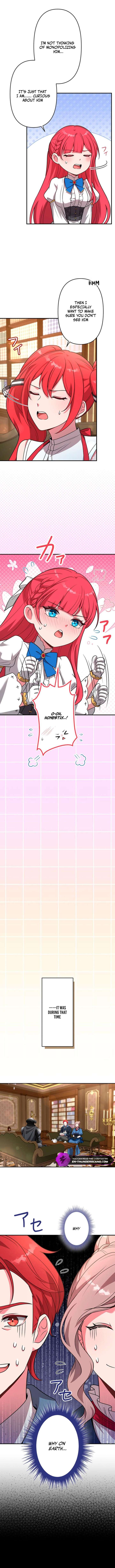 I Reincarnated as a Minor Villain Mob and Somehow Became Famous Chapter 9 - Page 11