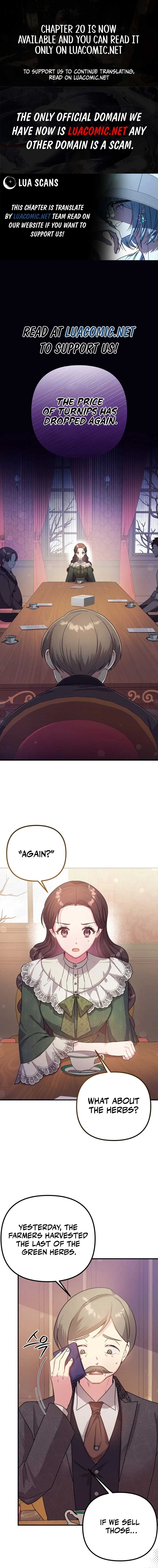 I don’t know the original, I’m too busy trying to make a living Chapter 1 - Page 1