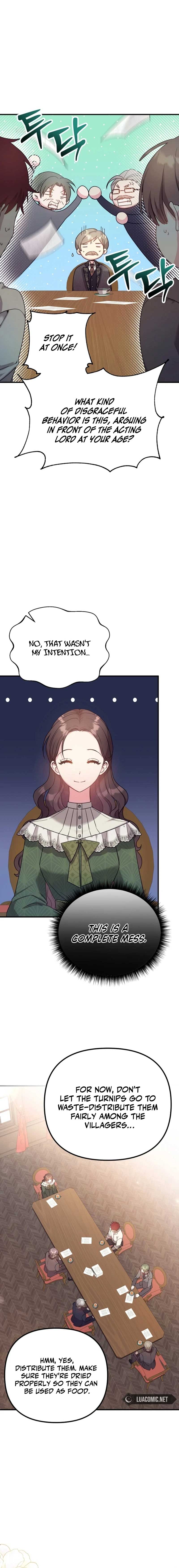 I don’t know the original, I’m too busy trying to make a living Chapter 1 - Page 12