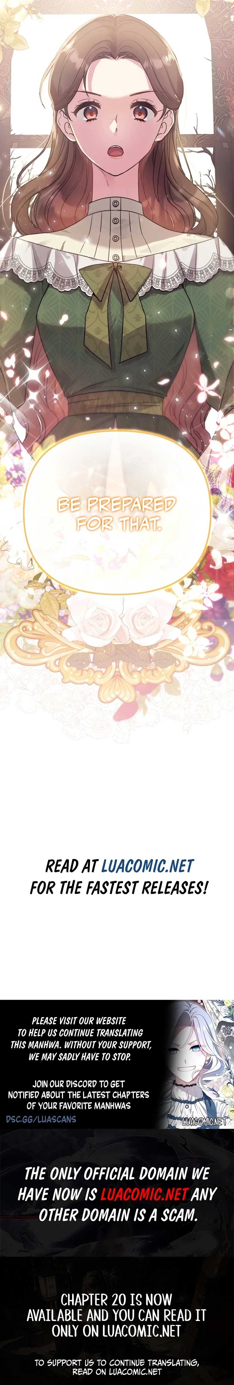 I don’t know the original, I’m too busy trying to make a living Chapter 1 - Page 20