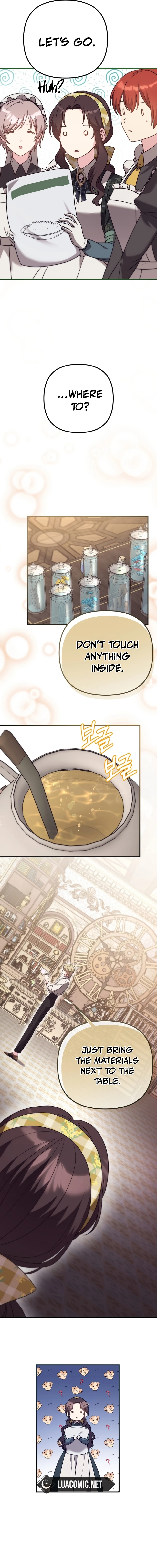 I don’t know the original, I’m too busy trying to make a living Chapter 10 - Page 16