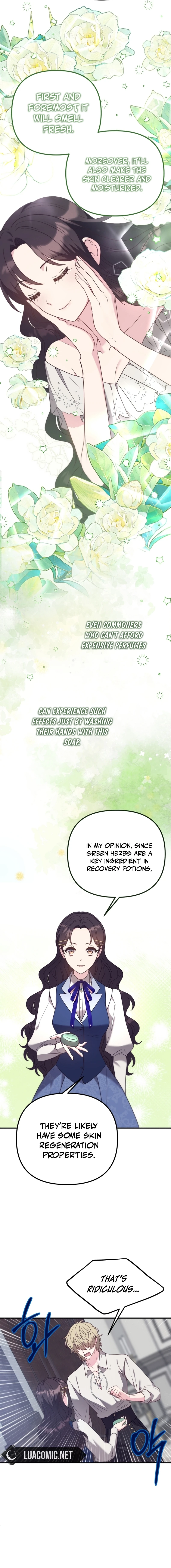 I don’t know the original, I’m too busy trying to make a living Chapter 10 - Page 2