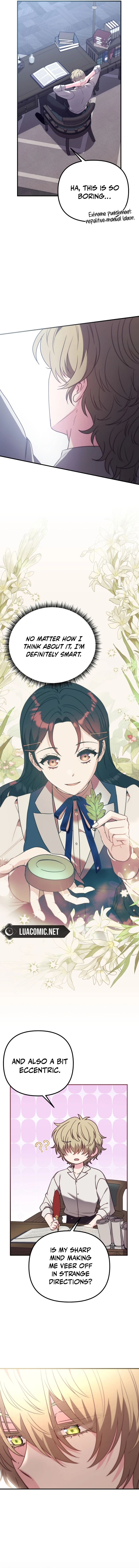 I don’t know the original, I’m too busy trying to make a living Chapter 10 - Page 5