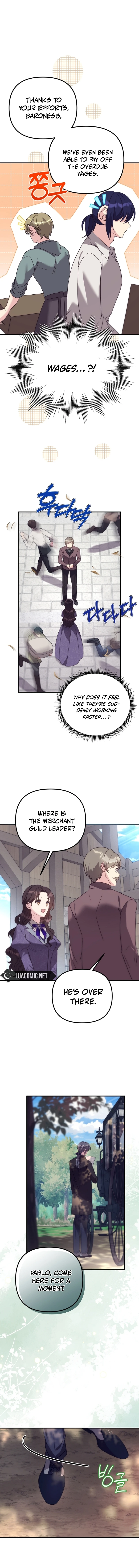 I don’t know the original, I’m too busy trying to make a living Chapter 10 - Page 9