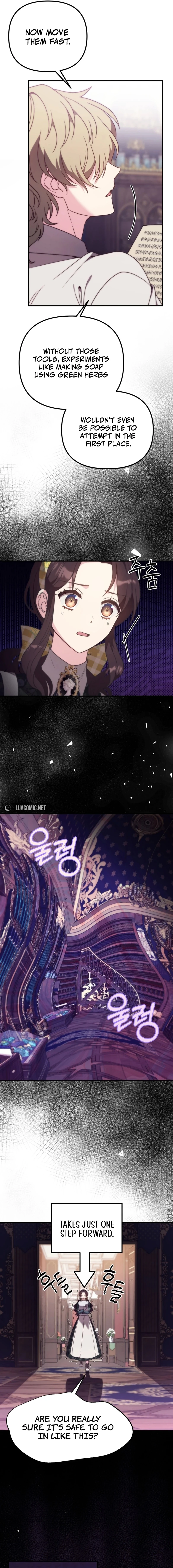 I don’t know the original, I’m too busy trying to make a living Chapter 11 - Page 2