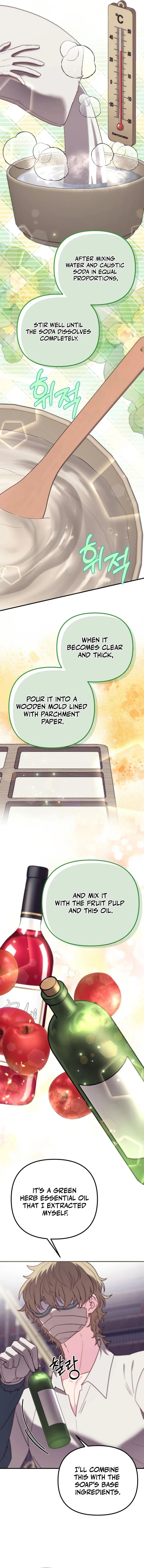 I don’t know the original, I’m too busy trying to make a living Chapter 11 - Page 6