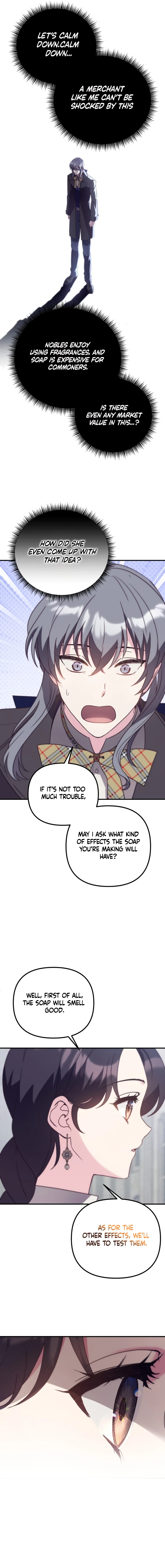 I don’t know the original, I’m too busy trying to make a living Chapter 12 - Page 10