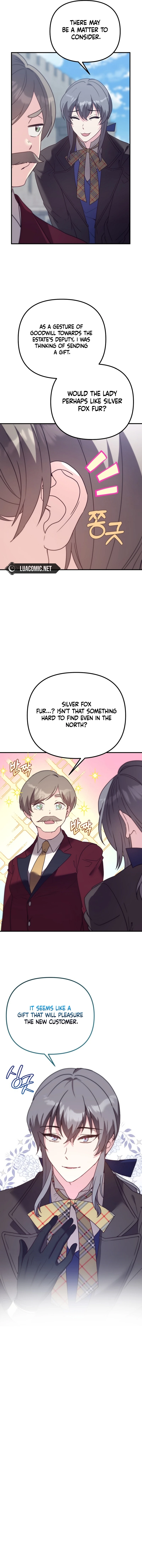 I don’t know the original, I’m too busy trying to make a living Chapter 12 - Page 13