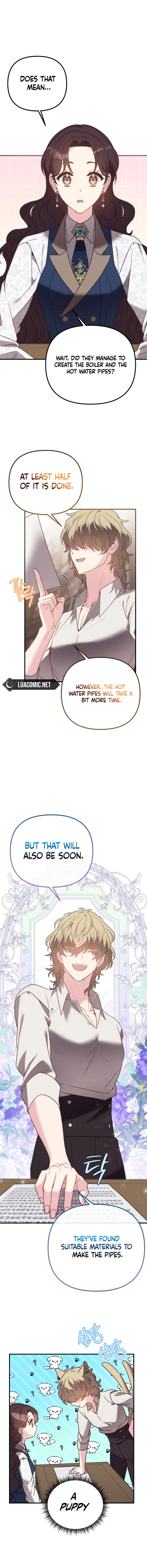 I don’t know the original, I’m too busy trying to make a living Chapter 12 - Page 17