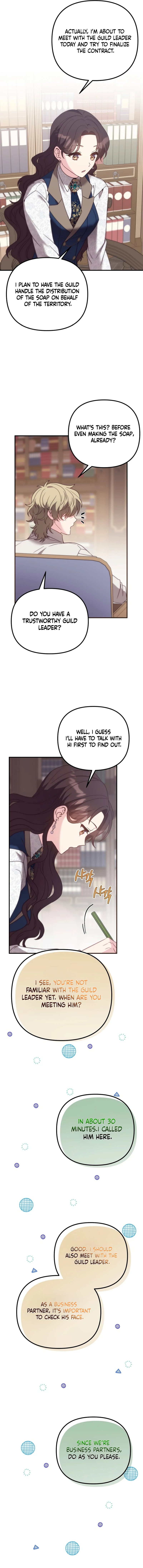 I don’t know the original, I’m too busy trying to make a living Chapter 12 - Page 20