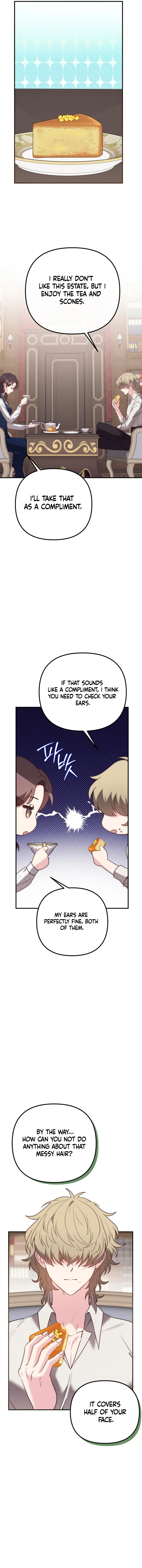 I don’t know the original, I’m too busy trying to make a living Chapter 12 - Page 21