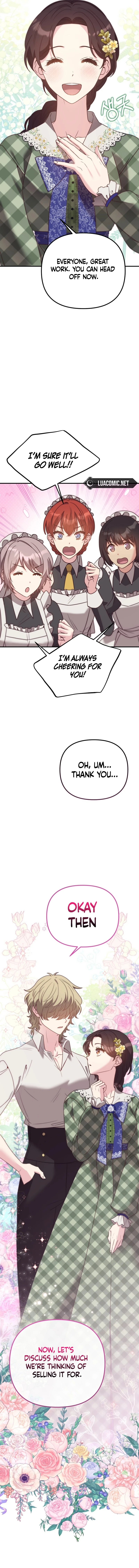 I don’t know the original, I’m too busy trying to make a living Chapter 12 - Page 3