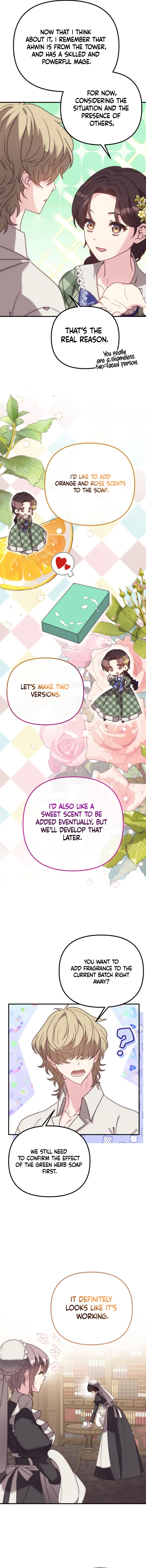 I don’t know the original, I’m too busy trying to make a living Chapter 12 - Page 5