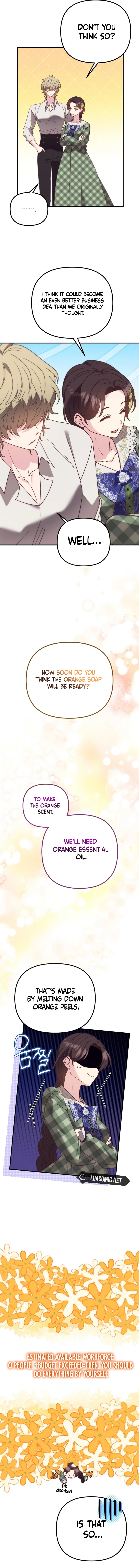 I don’t know the original, I’m too busy trying to make a living Chapter 12 - Page 6