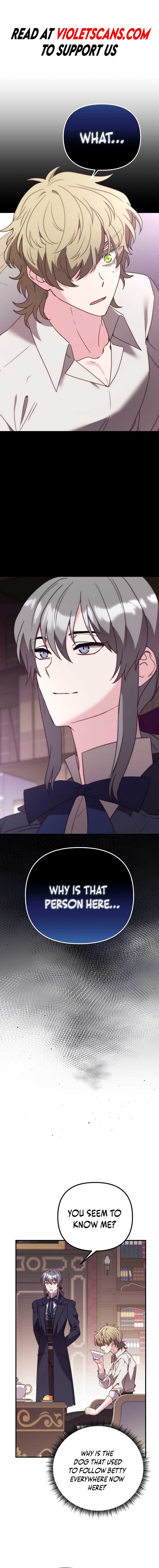 I don’t know the original, I’m too busy trying to make a living Chapter 13 - Page 1