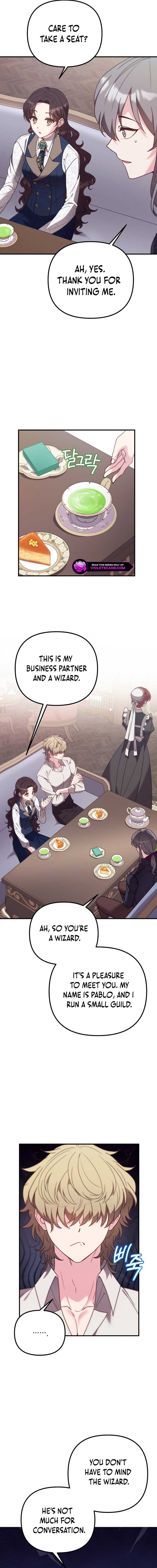 I don’t know the original, I’m too busy trying to make a living Chapter 13 - Page 2