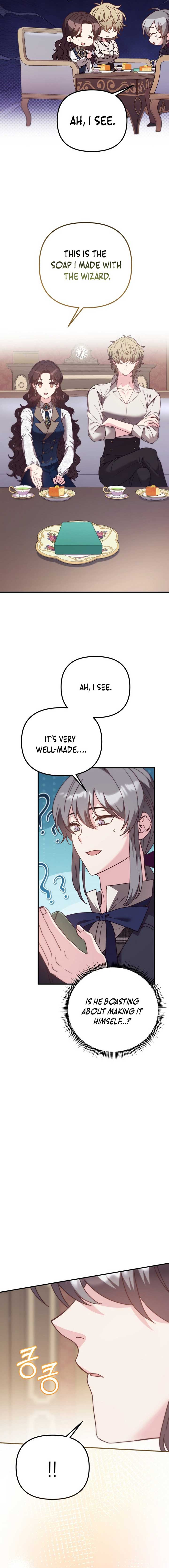 I don’t know the original, I’m too busy trying to make a living Chapter 13 - Page 3