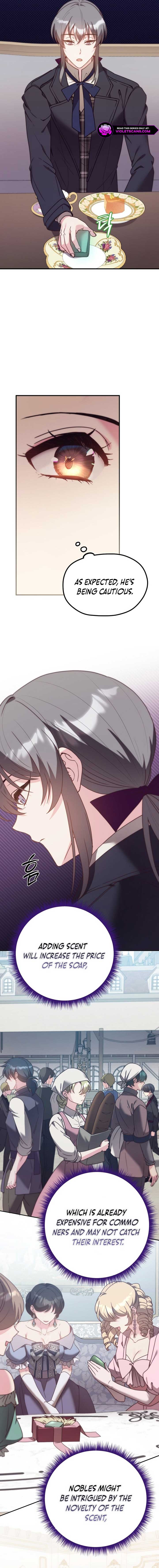 I don’t know the original, I’m too busy trying to make a living Chapter 13 - Page 5