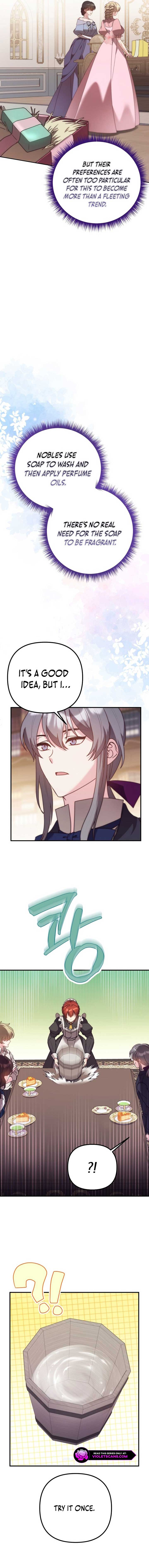 I don’t know the original, I’m too busy trying to make a living Chapter 13 - Page 6