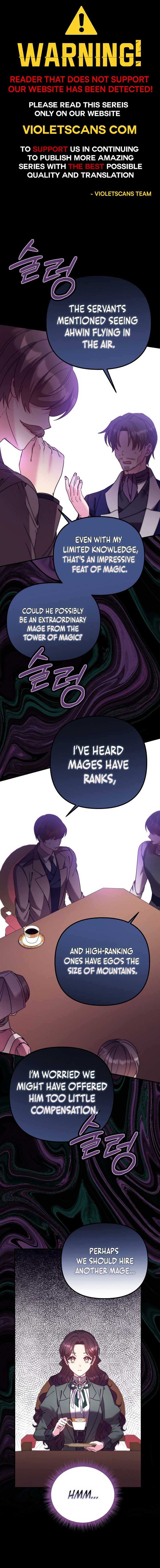 I don’t know the original, I’m too busy trying to make a living Chapter 14 - Page 1