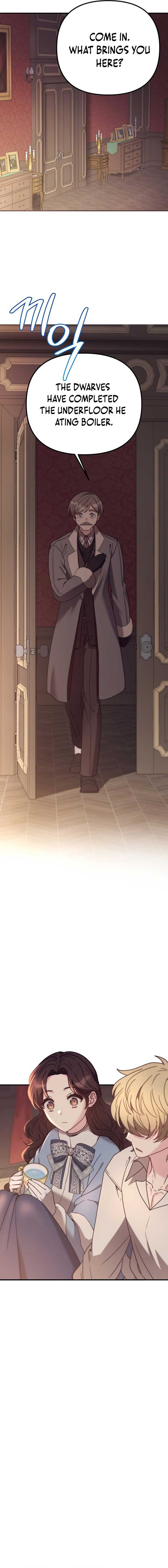 I don’t know the original, I’m too busy trying to make a living Chapter 14 - Page 12