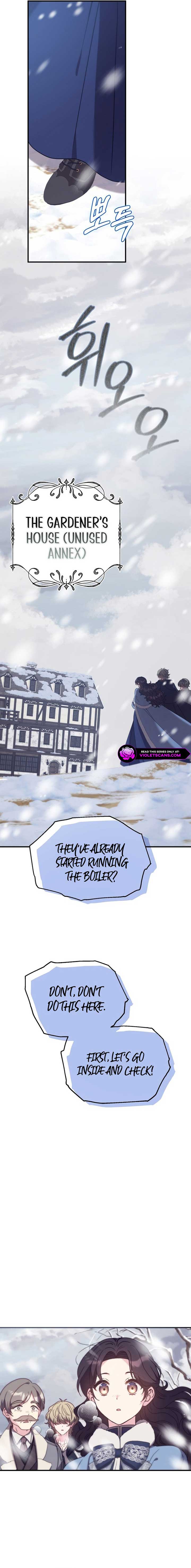 I don’t know the original, I’m too busy trying to make a living Chapter 14 - Page 13