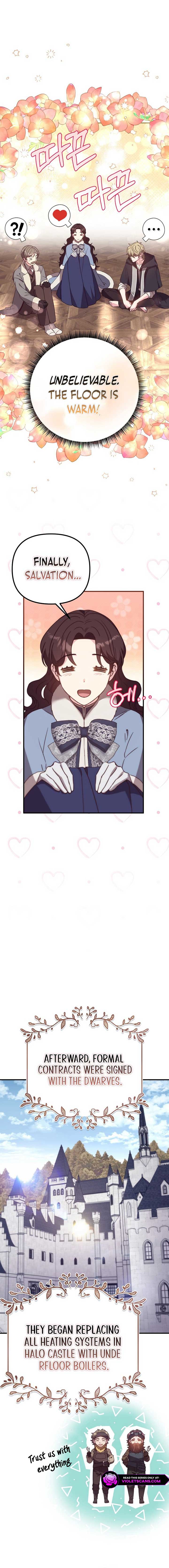 I don’t know the original, I’m too busy trying to make a living Chapter 14 - Page 18