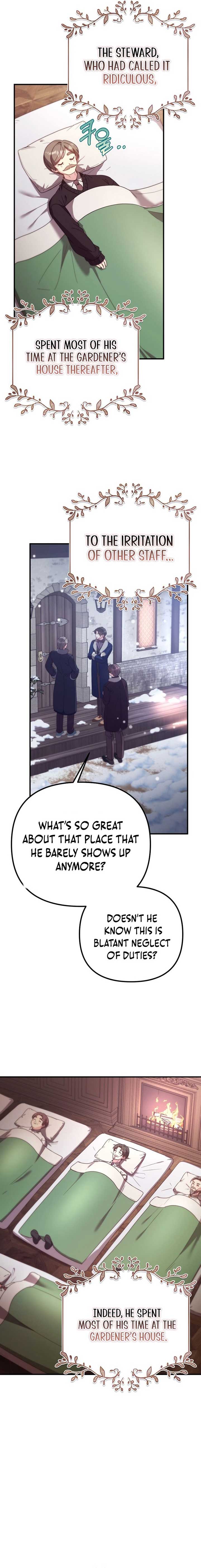 I don’t know the original, I’m too busy trying to make a living Chapter 14 - Page 19