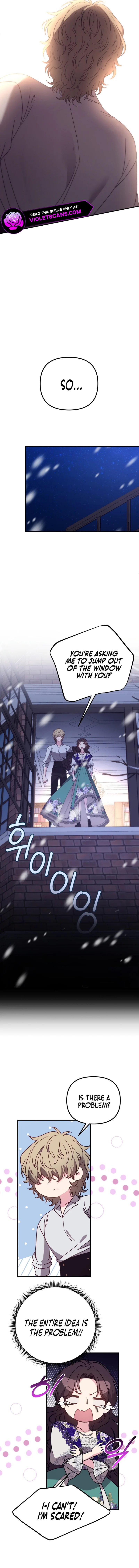 I don’t know the original, I’m too busy trying to make a living Chapter 18 - Page 15