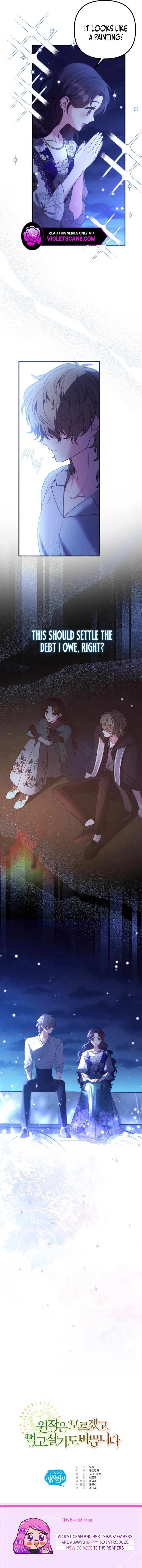 I don’t know the original, I’m too busy trying to make a living Chapter 18 - Page 21