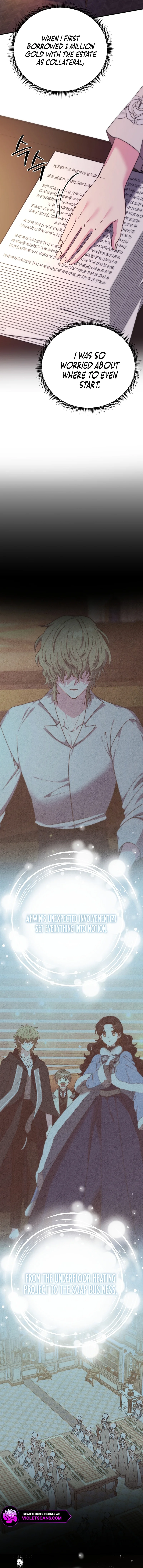 I don’t know the original, I’m too busy trying to make a living Chapter 18 - Page 5