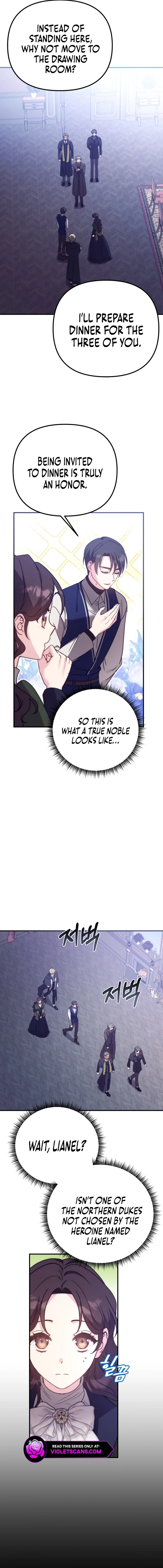 I don’t know the original, I’m too busy trying to make a living Chapter 19 - Page 17