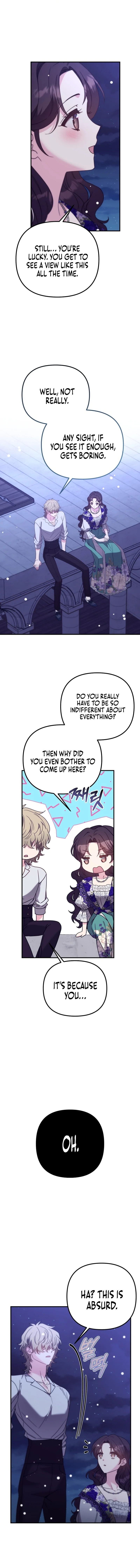 I don’t know the original, I’m too busy trying to make a living Chapter 19 - Page 2