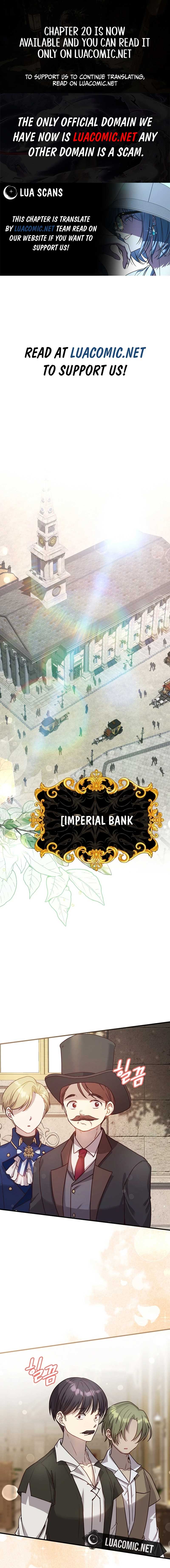 I don’t know the original, I’m too busy trying to make a living Chapter 2 - Page 1